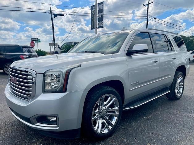 used 2018 GMC Yukon car, priced at $29,500