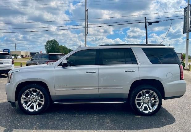 used 2018 GMC Yukon car, priced at $29,500