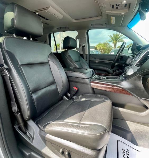 used 2018 GMC Yukon car, priced at $29,500