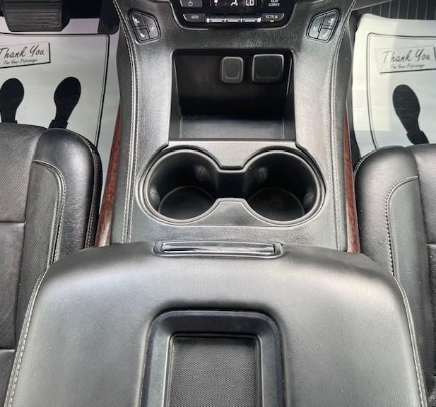 used 2018 GMC Yukon car, priced at $29,500