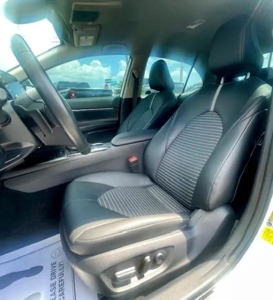 used 2024 Toyota Camry car, priced at $24,850