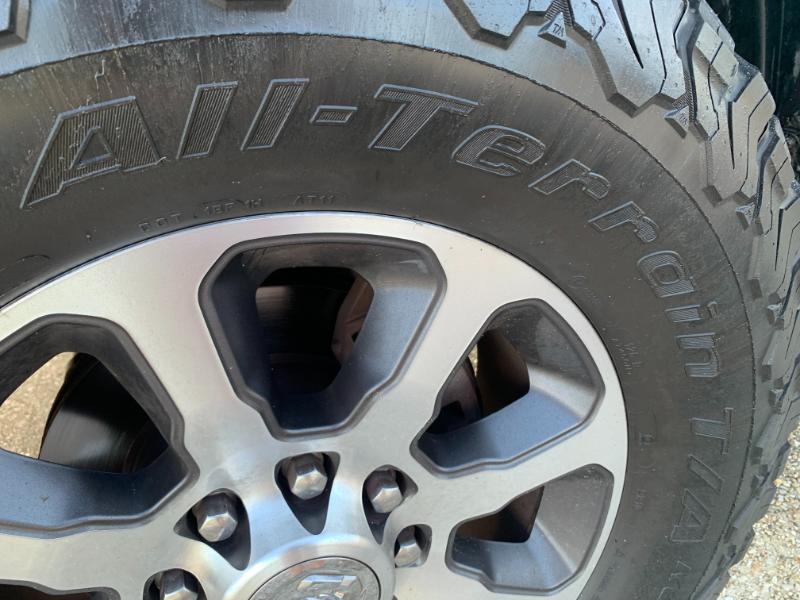 used 2024 Ram 2500 car