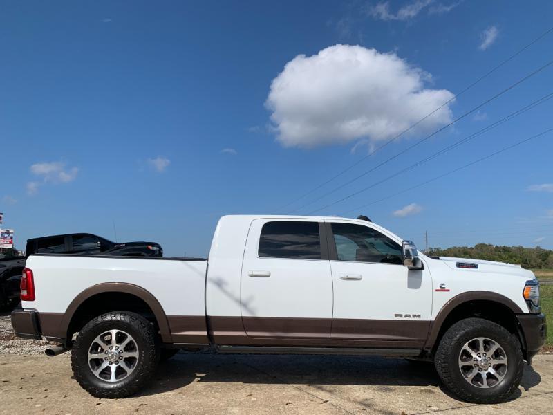 used 2024 Ram 2500 car