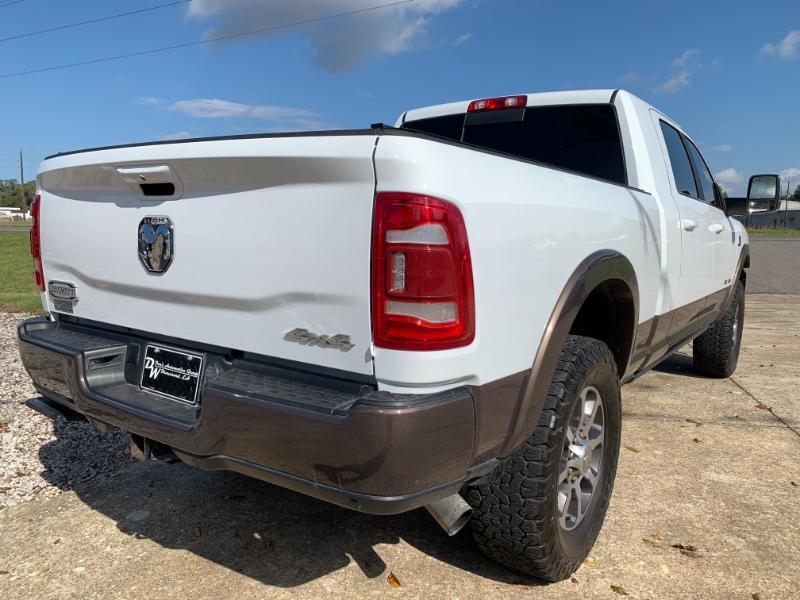 used 2024 Ram 2500 car