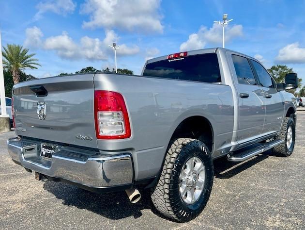 used 2024 Ram 2500 car, priced at $49,999