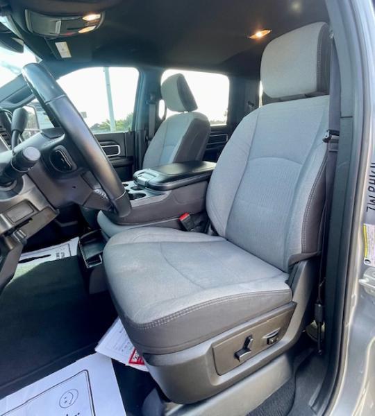 used 2024 Ram 2500 car, priced at $49,999