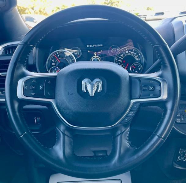 used 2024 Ram 2500 car, priced at $49,999