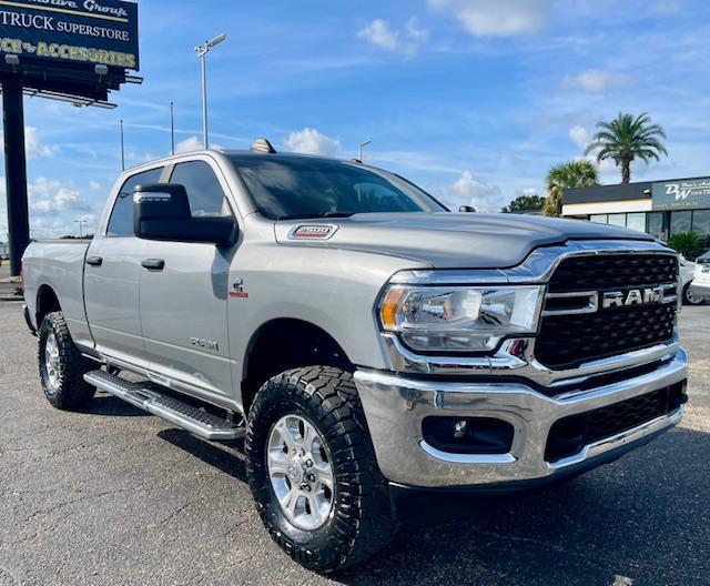 used 2024 Ram 2500 car, priced at $49,999