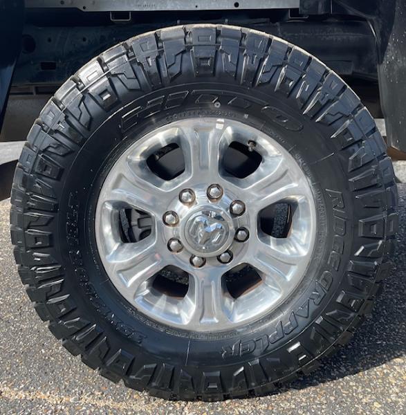 used 2024 Ram 2500 car, priced at $49,999