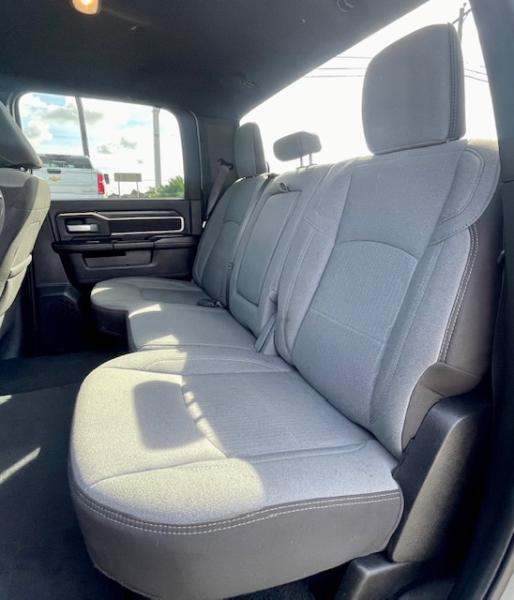 used 2024 Ram 2500 car, priced at $49,999