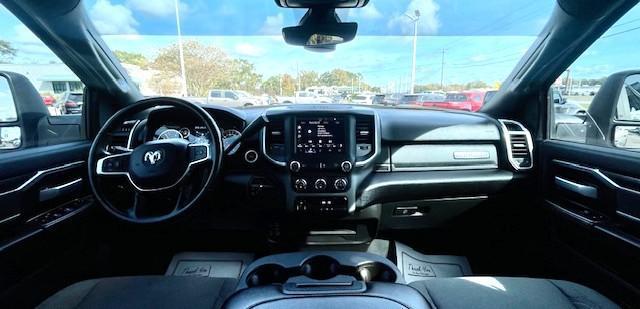 used 2024 Ram 2500 car, priced at $49,999