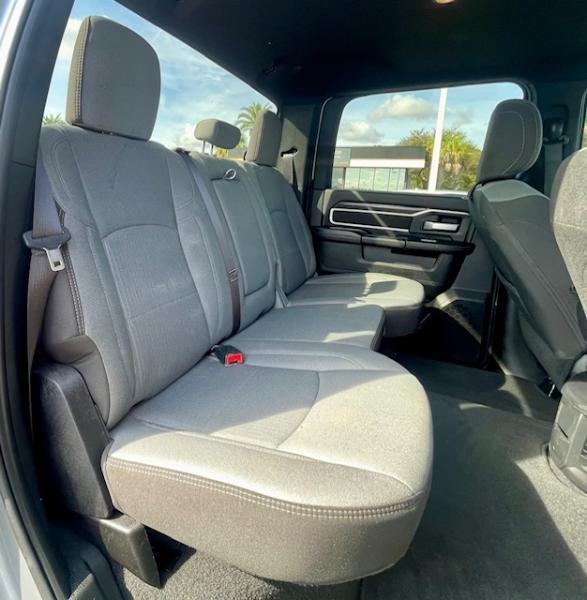 used 2024 Ram 2500 car, priced at $49,999