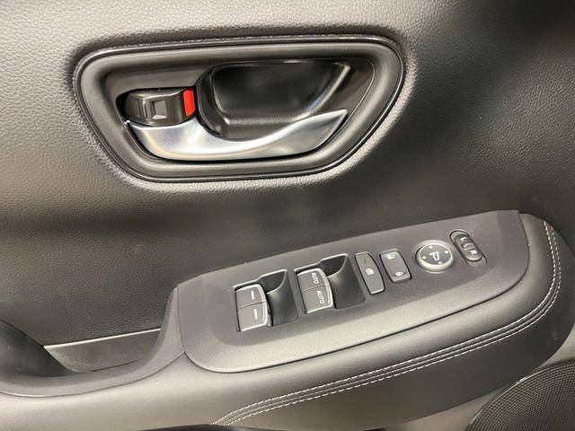 new 2026 Honda HR-V car, priced at $33,455