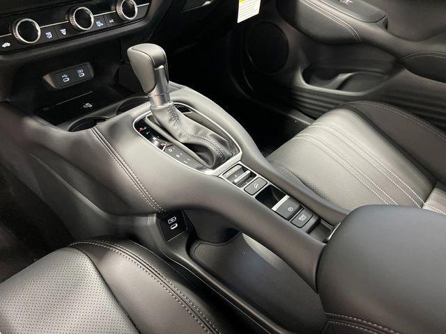 new 2026 Honda HR-V car, priced at $33,455