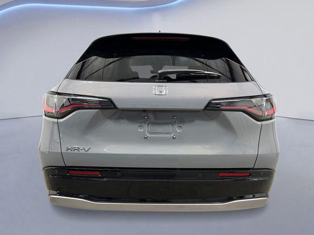 new 2026 Honda HR-V car, priced at $33,455