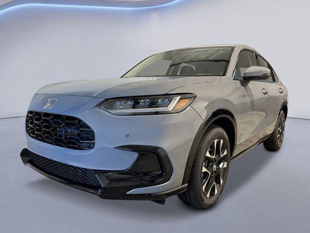 new 2026 Honda HR-V car, priced at $33,455