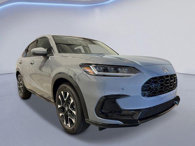 new 2026 Honda HR-V car, priced at $33,455