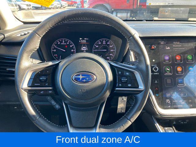 used 2020 Subaru Legacy car, priced at $14,498
