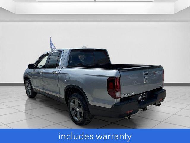 used 2023 Honda Ridgeline car, priced at $33,153