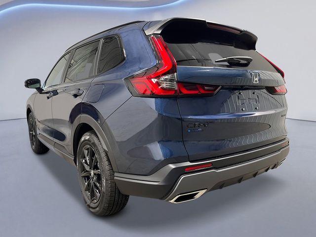 new 2026 Honda CR-V Hybrid car, priced at $38,580