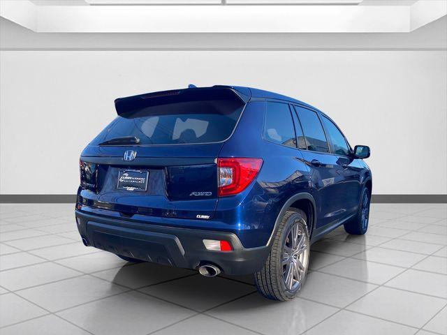 used 2020 Honda Passport car, priced at $22,488