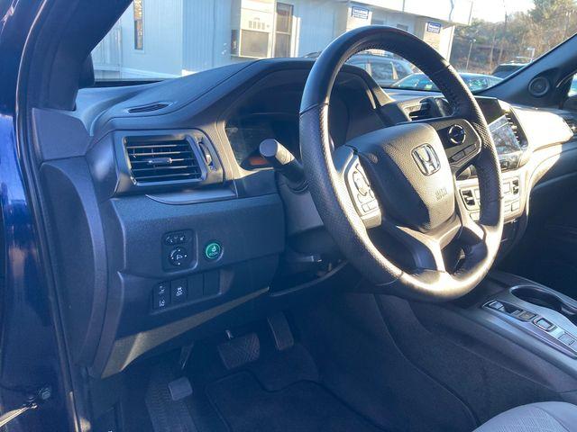 used 2020 Honda Passport car, priced at $22,488