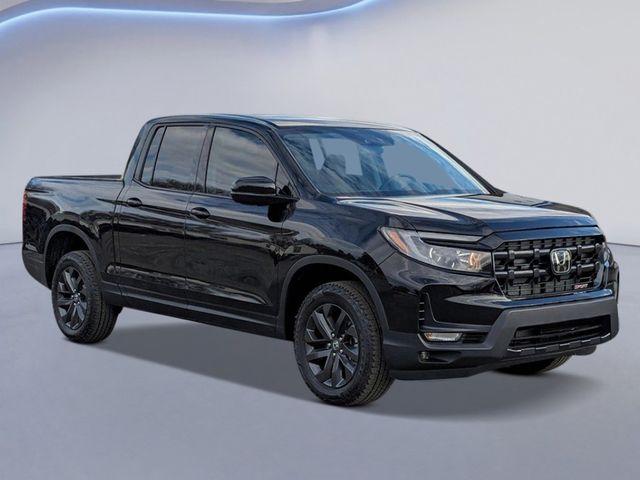 new 2026 Honda Ridgeline car, priced at $42,290