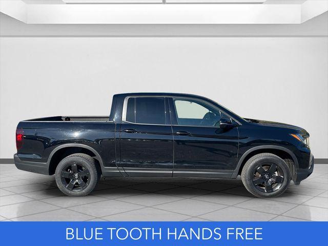 used 2025 Honda Ridgeline car, priced at $39,298
