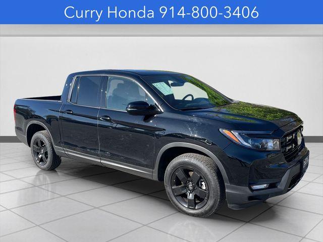 used 2025 Honda Ridgeline car, priced at $39,298
