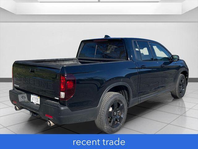used 2025 Honda Ridgeline car, priced at $39,298