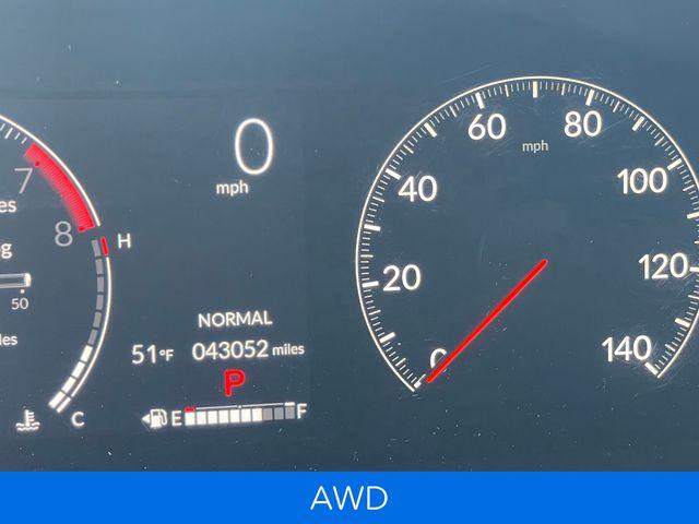 used 2025 Honda Ridgeline car, priced at $39,298