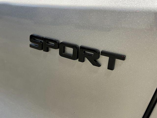 new 2026 Honda CR-V Hybrid car, priced at $41,675