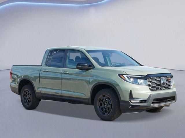 new 2026 Honda Ridgeline car, priced at $49,145