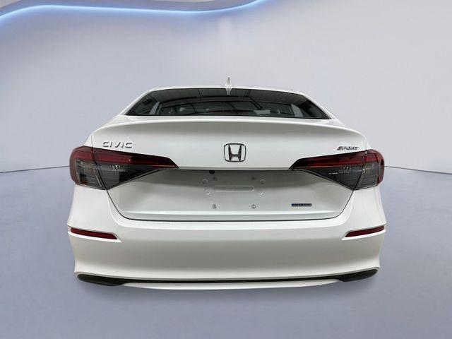 new 2026 Honda Civic Hybrid car, priced at $30,945