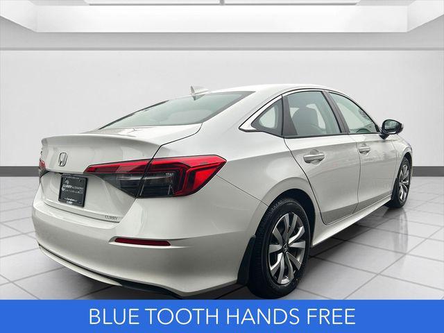 used 2023 Honda Civic car, priced at $22,998