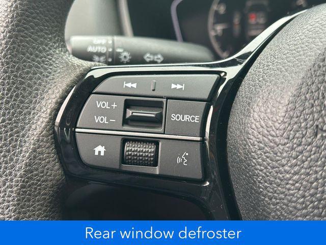 used 2023 Honda Civic car, priced at $22,998