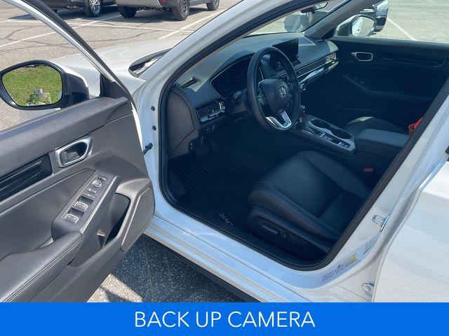 used 2024 Honda Civic car, priced at $26,945