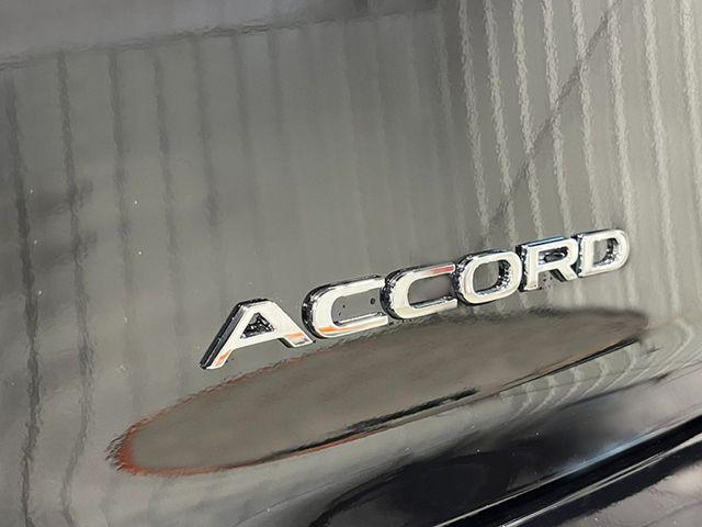 new 2026 Honda Accord car, priced at $29,590