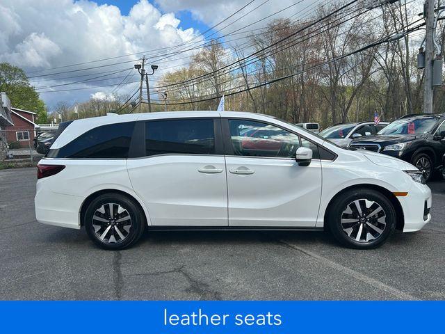 used 2025 Honda Odyssey car, priced at $35,998