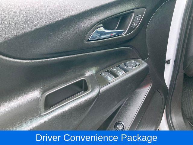 used 2022 Chevrolet Equinox car, priced at $20,257