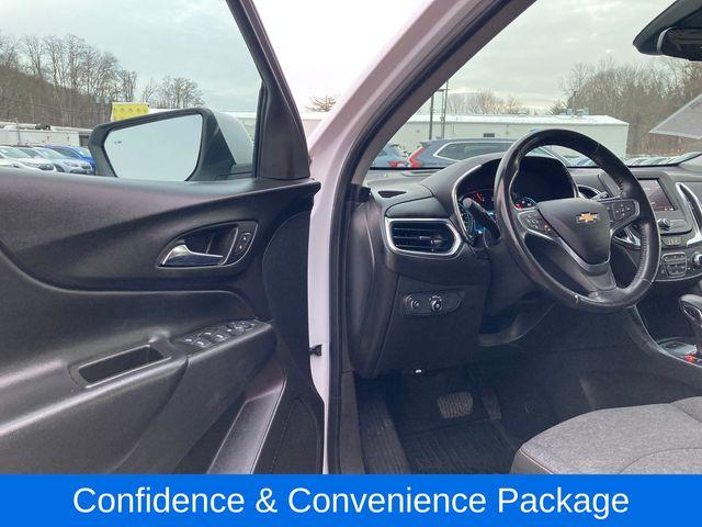 used 2022 Chevrolet Equinox car, priced at $17,995