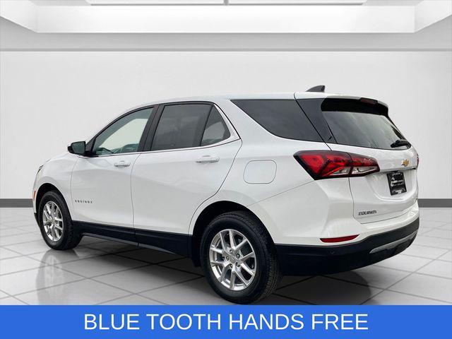 used 2022 Chevrolet Equinox car, priced at $20,257