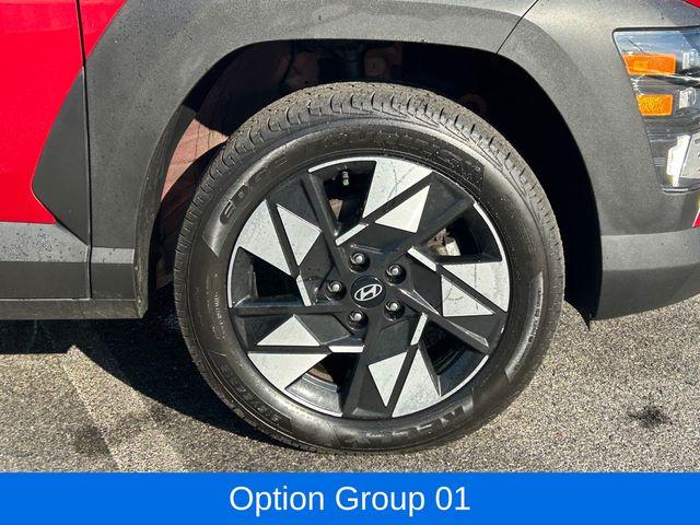 used 2024 Hyundai Kona car, priced at $20,573