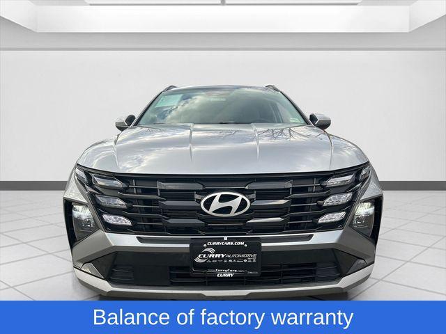 used 2025 Hyundai Tucson car, priced at $24,051
