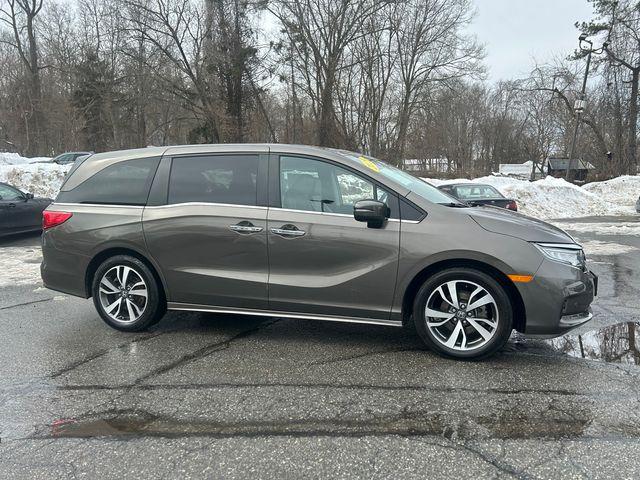 used 2023 Honda Odyssey car, priced at $32,947