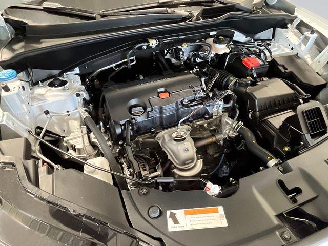 new 2026 Honda HR-V car, priced at $31,405