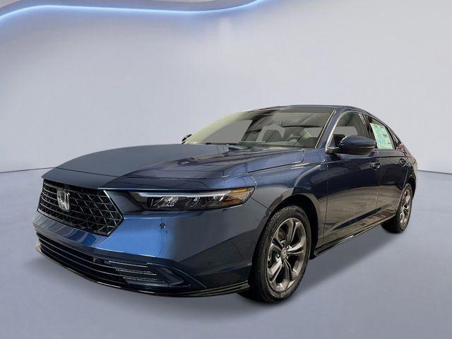 new 2026 Honda Accord Hybrid car, priced at $36,290