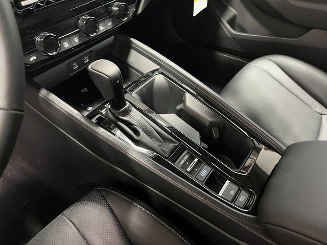 new 2026 Honda Accord Hybrid car, priced at $36,290