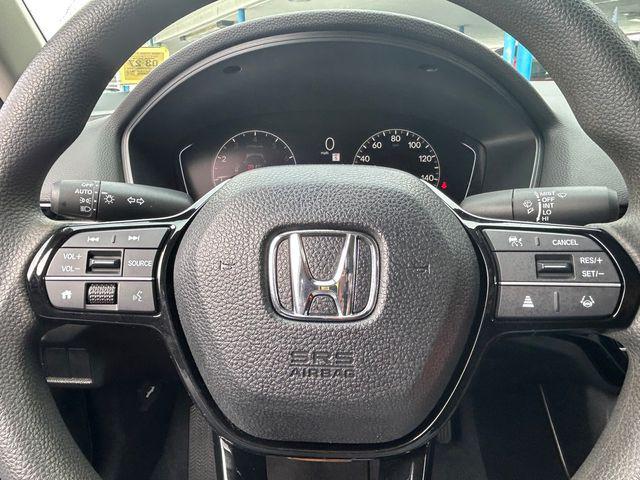 used 2022 Honda Civic car, priced at $22,663