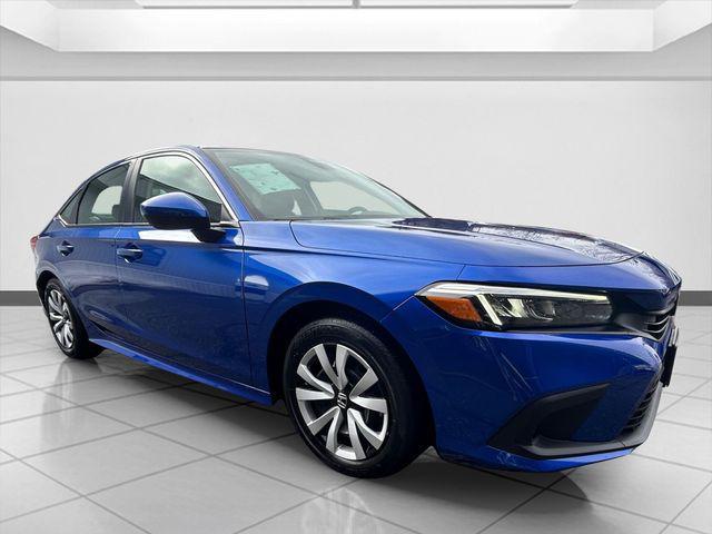 used 2022 Honda Civic car, priced at $22,663